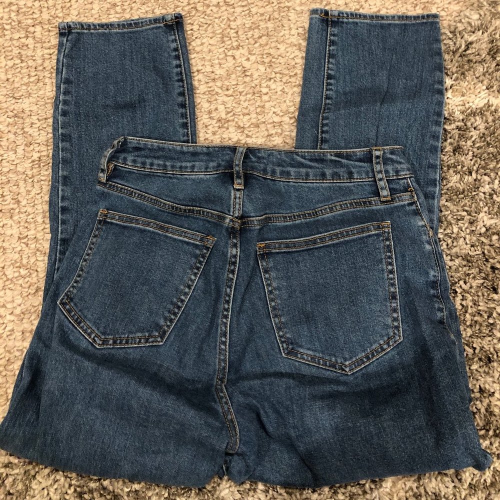 Pacsun Mom Jean